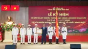Công an Huế kỷ niệm 80 năm truyền thống lực lượng An ninh