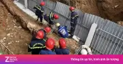 Công an điều tra vụ sập tường rào bê tông khiến nữ công nhân tử vong ở Đồng Nai