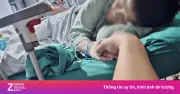 Công an làm việc với người liên quan vụ bé trai bị nhét dị vật vào hậu môn