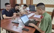 Công an Ninh Bình xử lý 3 người đăng clip phản cảm về liệt sĩ