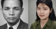 Công an Quảng Ngãi phục dựng thành công 2 ảnh chân dung tìm thấy trong di vật liệt sĩ