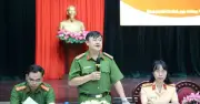 Công an TP.HCM cam kết xử lý dứt điểm vướng mắc thủ tục hành chính