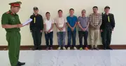 Công an TP.HCM khởi tố 6 người trong đường dây đổ lén gần 800 tấn chất thải