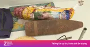 Công an TP.HCM phá đường dây mua bán thuốc nổ từ đầu đạn sau chiến tranh