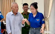 Công an TP.Huế thu mẫu ADN gần 2.200 thân nhân liệt sĩ