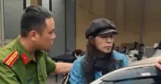 Công an truy đuổi kẻ trốn trại cai nghiện chạy 10 km
