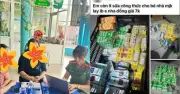 Công an vào cuộc vụ giáo viên mầm non rao bán sữa của học sinh