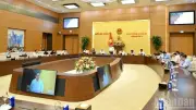 Công bố các nghị quyết của Ủy ban Thường vụ Quốc hội khóa XVI