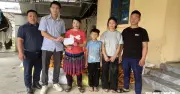 Cùng con đi tiếp cuộc đời: Nụ cười trở lại ở Nậm Tông