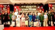 Cộng đồng người Việt tại Ba Lan kỷ niệm 79 năm Ngày Thương binh-Liệt sĩ