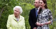Công nương Kate được Nữ hoàng Elizabeth chỉ dạy cách ứng xử