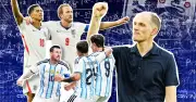 Công thức giúp tuyển Anh đánh bại Argentina ở bán kết World Cup