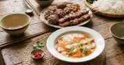 Công thức pha nước chấm bún chả chuẩn vị, đơn giản tại nhà