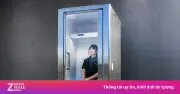 Công ty Nhật ra mắt 'tủ lạnh cho người' chống nắng nóng
