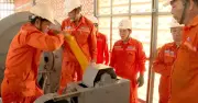 Công ty Thủy điện Thác Mơ tổ chức diễn tập phòng thủ dân sự năm 2026
