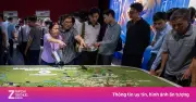 Cảnh báo dịch vụ 'check quy hoạch Thủ đô 100 năm' mất phí trên chợ mạng