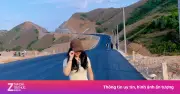 Cảnh báo du khách 'sống ảo' trên cung đường ven biển Gia Lai