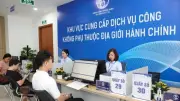 Cảnh báo giả danh cán bộ trung tâm hành chính công yêu cầu bổ sung bảo hiểm xã hội