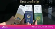 Cảnh báo: Hộ chiếu trên VNeID không thay thế bản cứng khi bay quốc tế