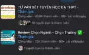 Cảnh báo lộ thông tin cá nhân khi đăng ký xét tuyển đại học 2026