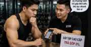 Cảnh báo lừa đảo 'tập gym trả góp' biến phí tập thành khoản vay tín dụng