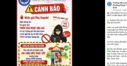 Cảnh báo lừa đảo tuyển sinh đầu cấp, phụ huynh chỉ đến trường hoặc phường