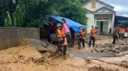 Cảnh báo mưa lớn, lũ quét, sạt lở đất tại 7 tỉnh miền núi phía Bắc