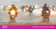 Cảnh báo mưa to và dông tại loạt tỉnh miền Bắc từ chiều tối 8/7
