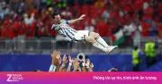 Cảnh báo 'đòn đánh kép' trước chung kết World Cup: Nắng nóng và khói cháy rừng
