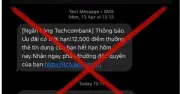 Cảnh báo thủ đoạn giả mạo ngân hàng chiếm đoạt thông tin thẻ tín dụng