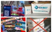 Cảnh giác chiêu tặng quà miễn phí quảng bá cờ bạc trực tuyến