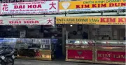 Cảnh mua bán vàng khác lạ khi giá giảm không ngừng tại TPHCM