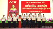 Cảnh sát biển 2 khen thưởng 16 cá nhân xuất sắc tại các hội thi năm 2026