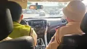 Cảnh sát giao thông Quảng Trị dẫn đường cấp cứu kịp thời bệnh nhân nguy kịch