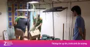 Cảnh sát vén màn bí ẩn trong căn nhà luôn đóng kín cửa