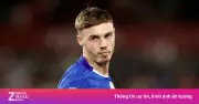 Cole Palmer gây ấn tượng trong buổi tập đầu tiên dưới thời HLV Xabi Alonso