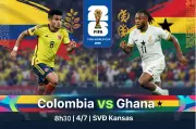 Colombia đối đầu Ghana tại vòng 1/16 World Cup 2026: Cơ hội cho bất ngờ