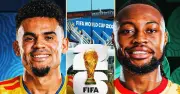 Colombia đụng Ghana tại vòng 32 đội World Cup 2026