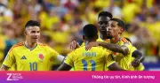 Colombia thắng Ghana 1-0, giành vé cuối vào vòng 16 đội World Cup 2026