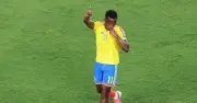 Colombia thắng Ghana 1-0 nhờ pha lập công của Arias