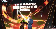 Colorful đồng tài trợ The Grand Esports 2026, giải thưởng gần 1,1 tỷ đồng