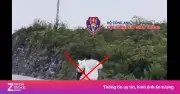 Con bốc đầu xe máy, bố bị phạt 9 triệu và tịch thu xe