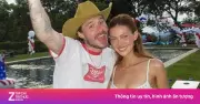 Con dâu David Beckham khoe vóc dáng săn chắc tại tiệc Quốc khánh Mỹ