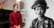 Con nuôi Bằng Kiều tự tin ứng tuyển vai Nam Phương Hoàng hậu ở tuổi 17