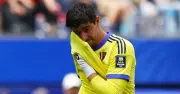 Courtois bật khóc chia tay World Cup 2026 sau thất bại cay đắng trước Tây Ban Nha