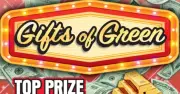 Cặp vợ chồng Mỹ trúng số 500.000 USD từ vé cào Gifts of Green
