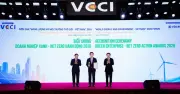 C.P. Việt Nam được vinh danh Top 10 Doanh nghiệp Xanh NetZero Hành động 2026