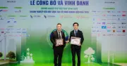 C.P. Việt Nam vào Top 5 VIE10 nhờ đổi mới sáng tạo và AI trong nông nghiệp