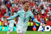 C.Ronaldo lập hàng loạt kỷ lục, giã từ tuyển Bồ Đào Nha sau World Cup 2026