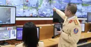 CSGT Phú Thọ cảnh báo tài xế né 'phạt nguội' bằng cách không nghe điện thoại